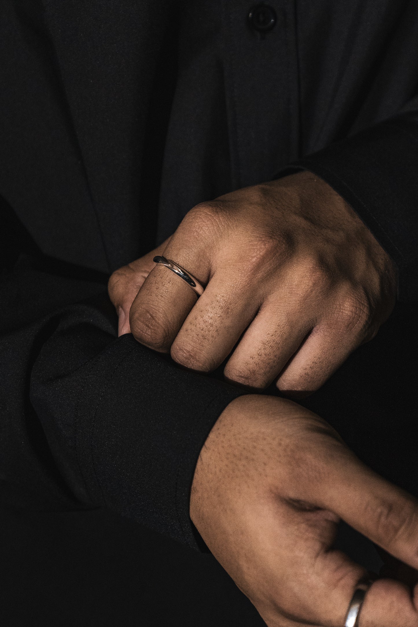 Sterling Silver Ring