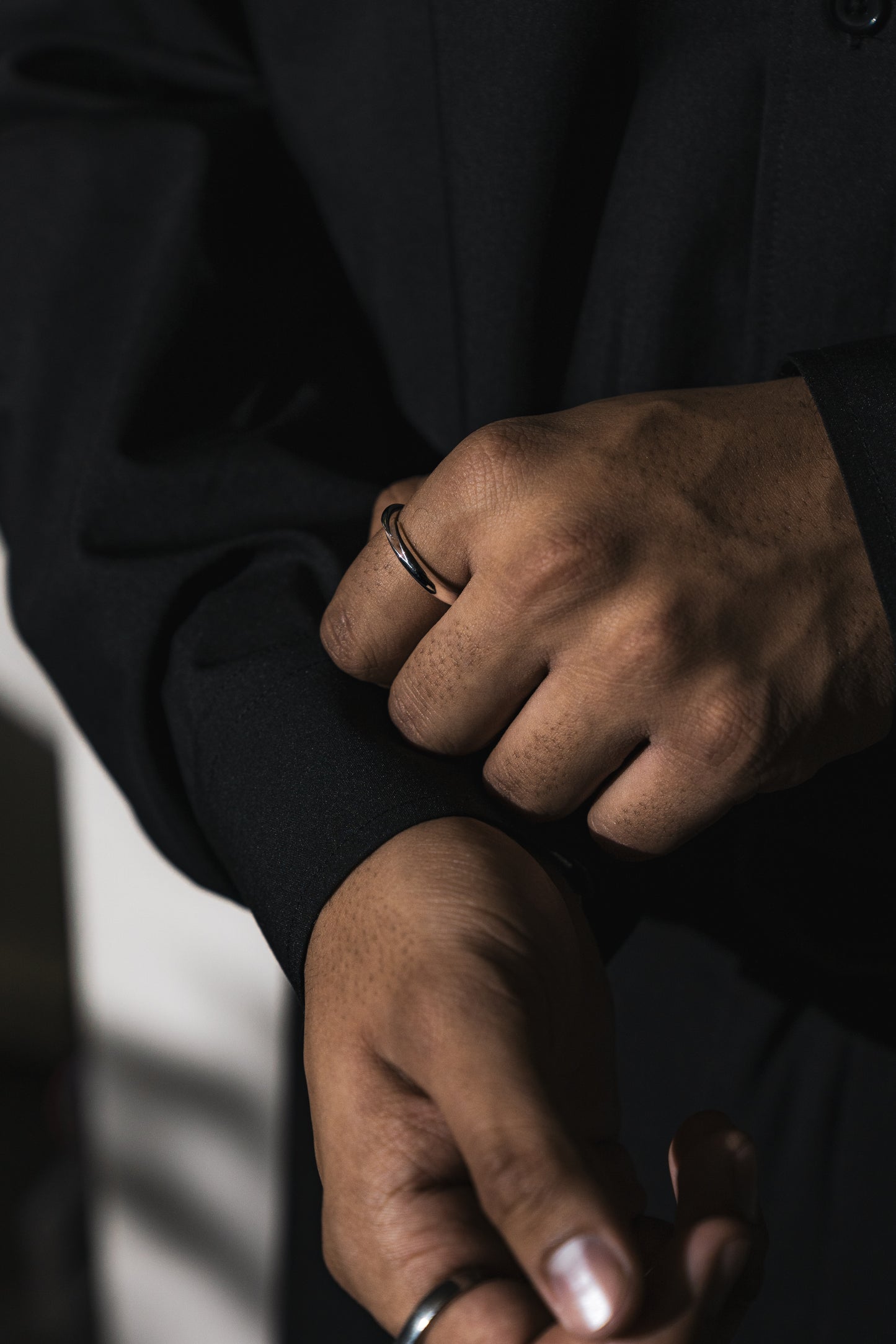 Sterling Silver Ring