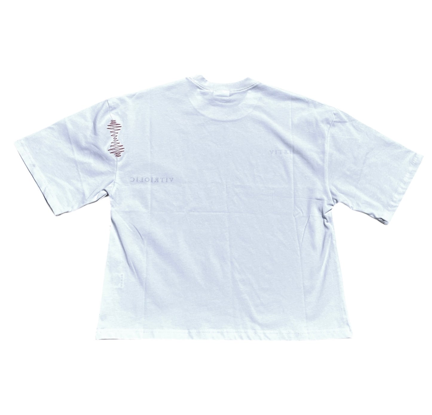 Cropped Boxy Tee
