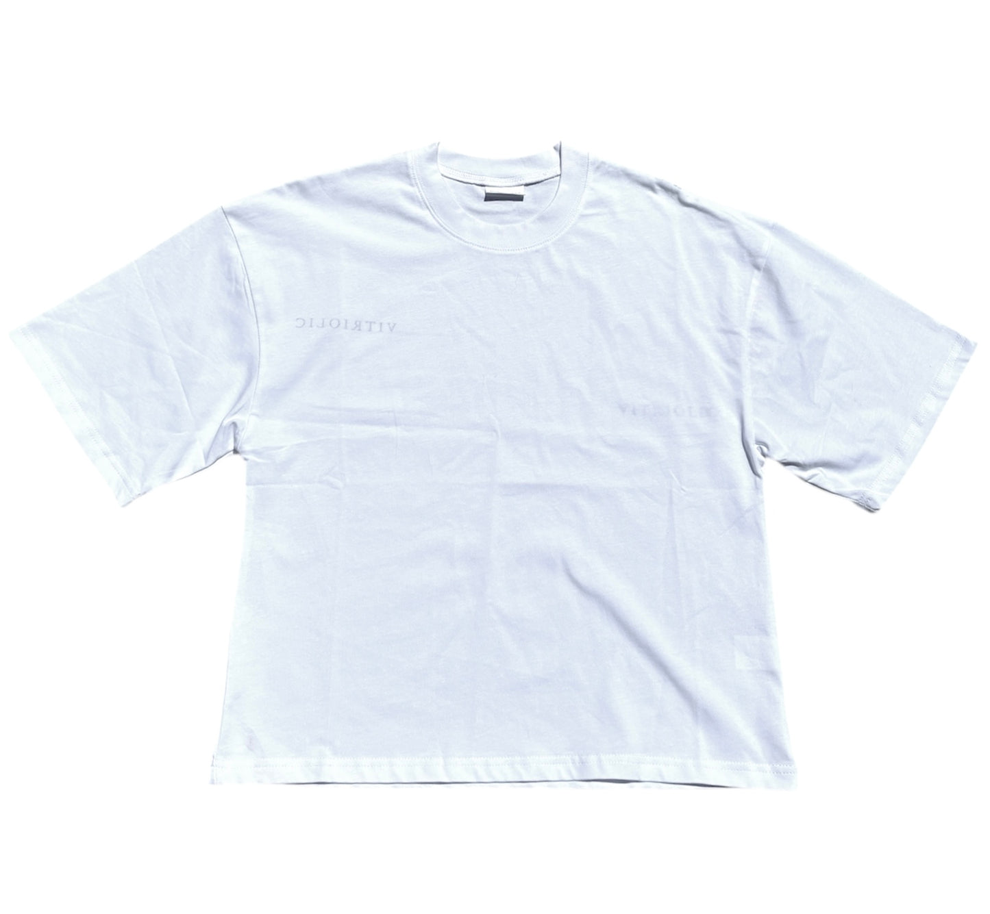 Cropped Boxy Tee
