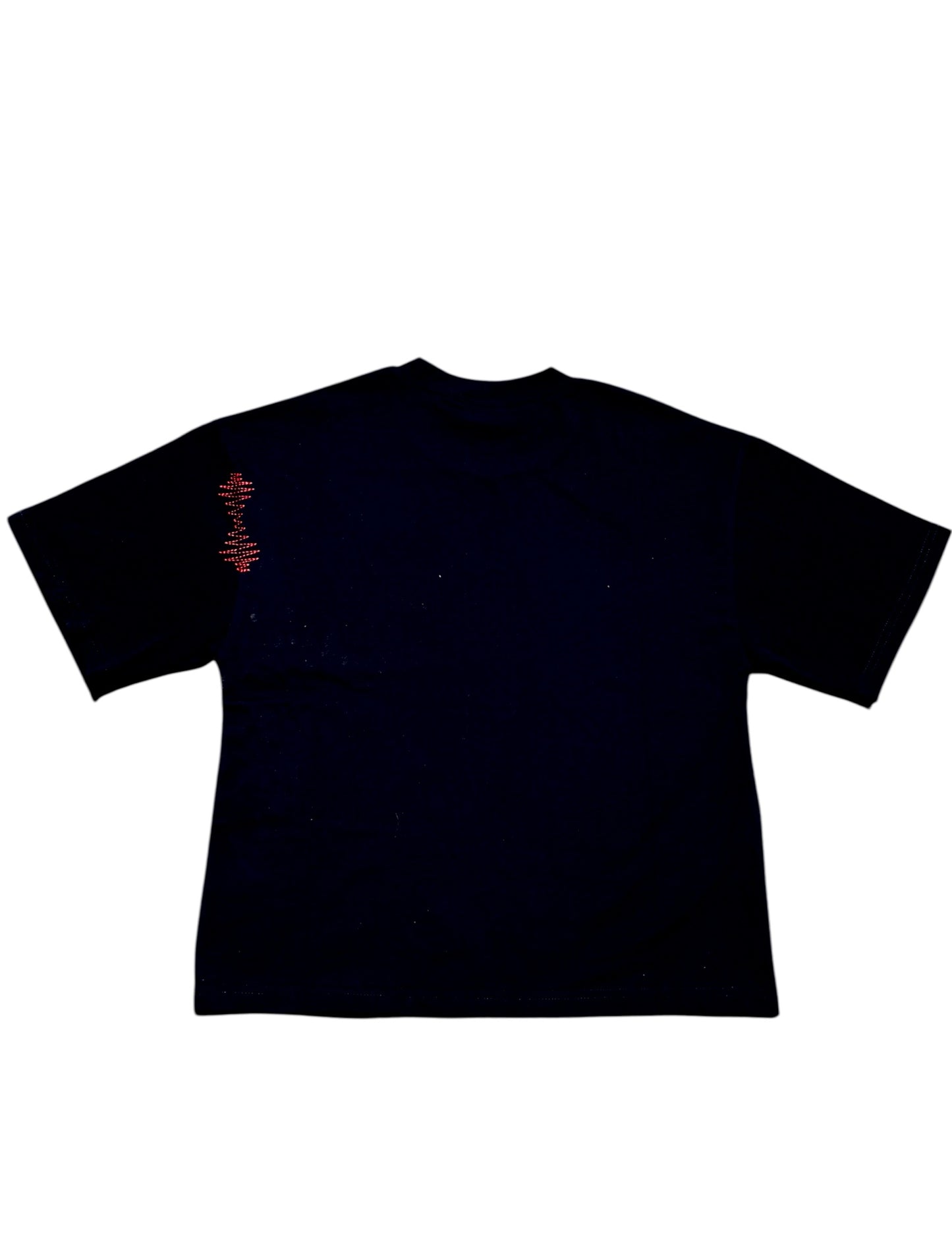 Cropped Boxy Tee