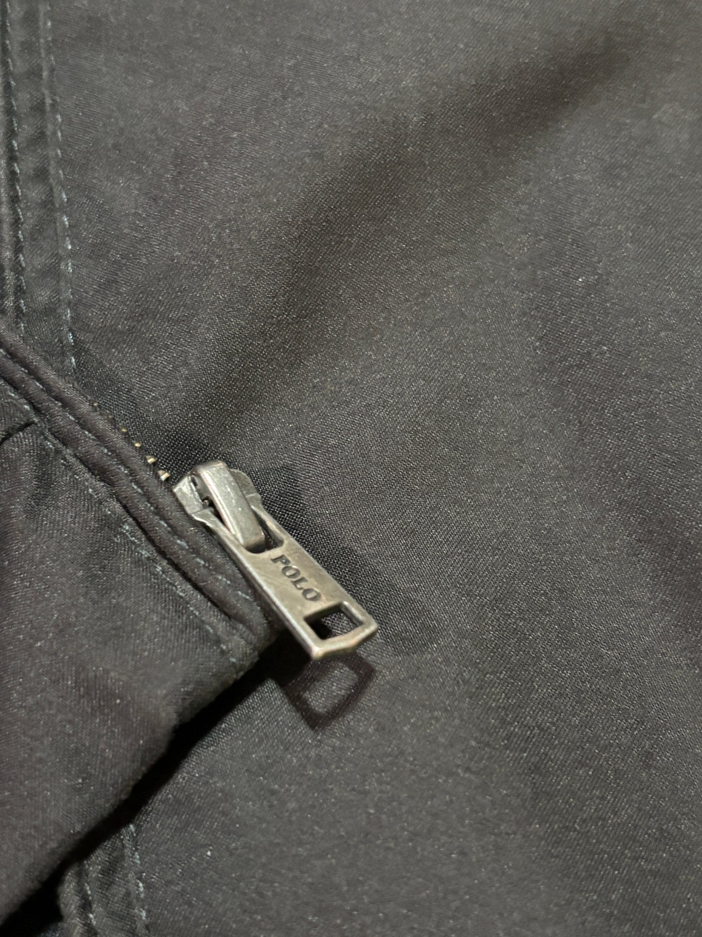 Polo Ralph Lauren Zip-Up Jacket - Size M