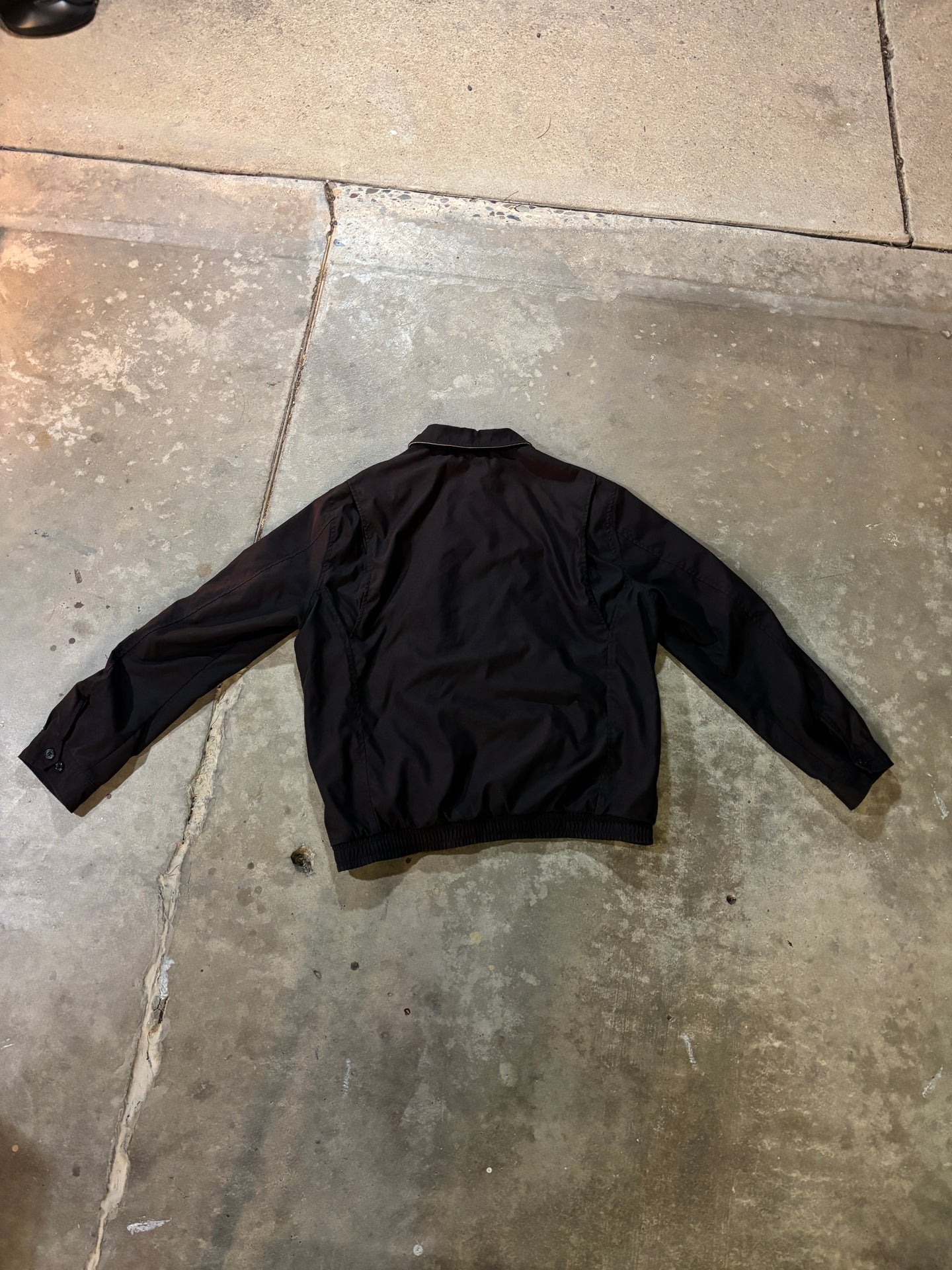 Polo Ralph Lauren Zip-Up Jacket - Size M