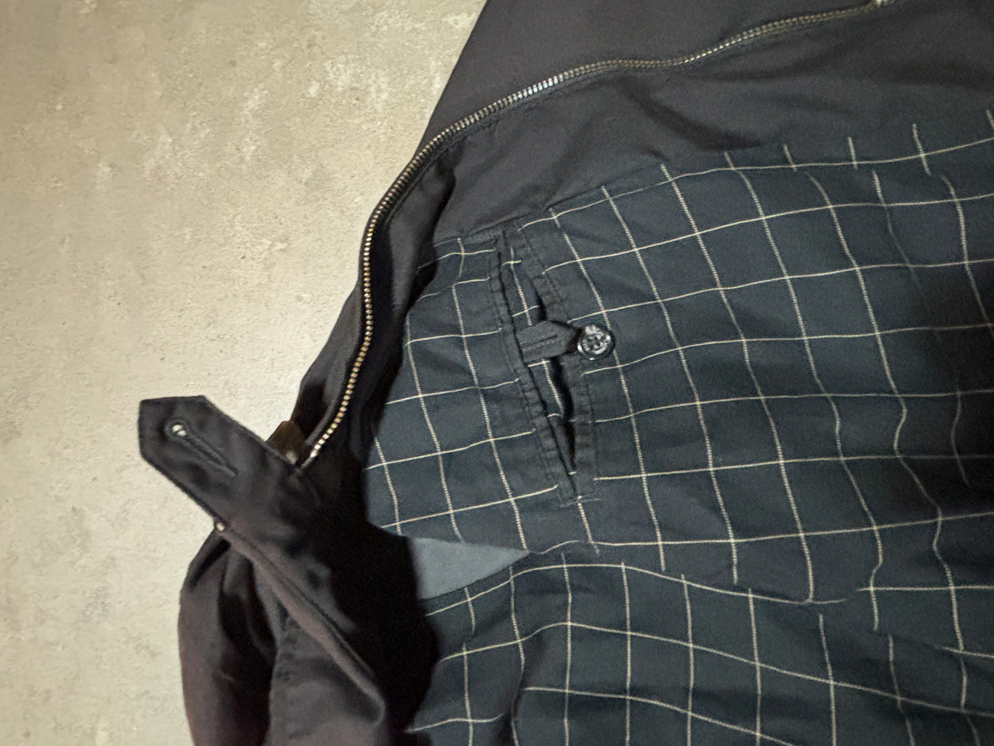 Polo Ralph Lauren Zip-Up Jacket - Size M