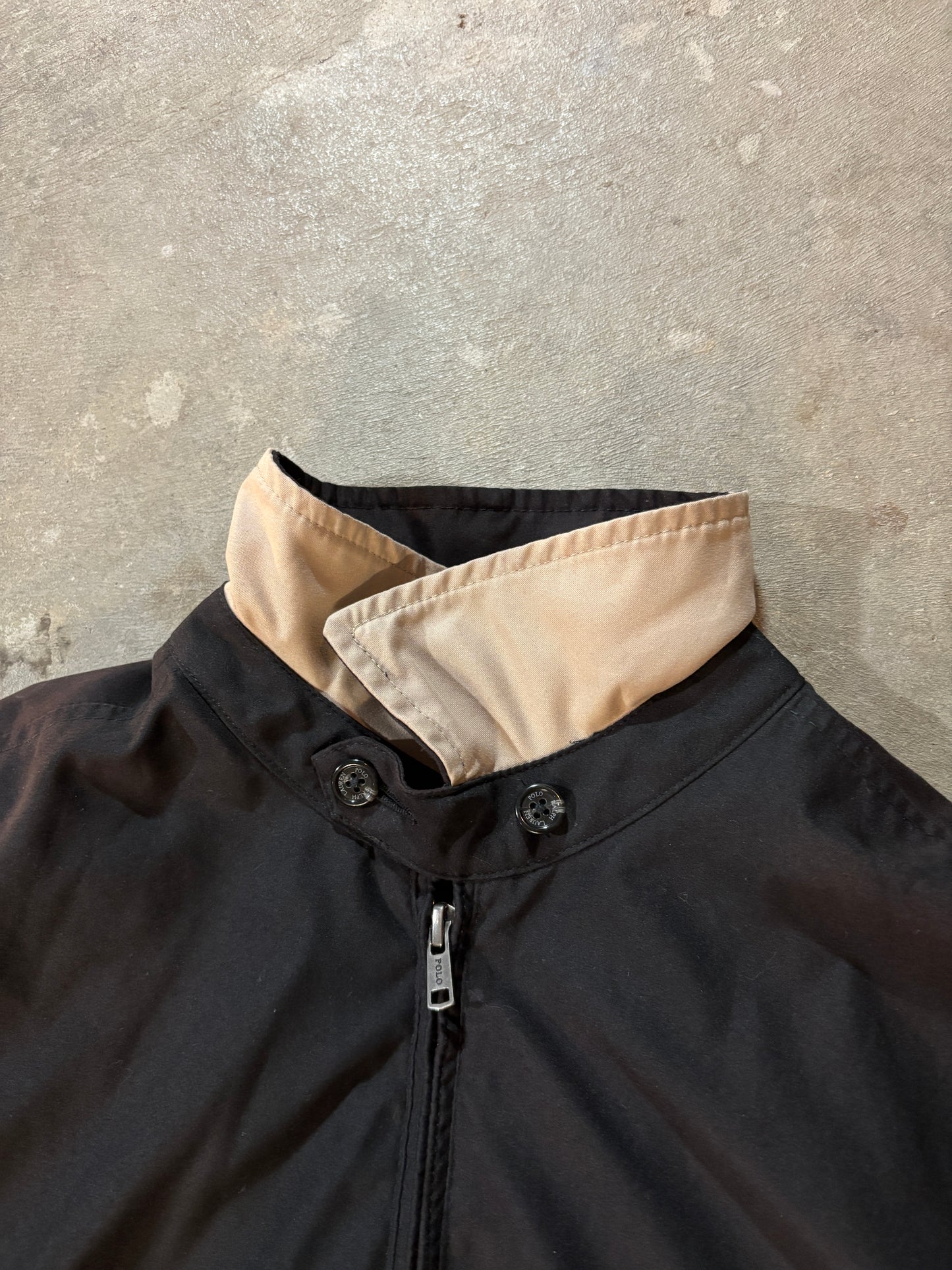 Polo Ralph Lauren Zip-Up Jacket - Size M