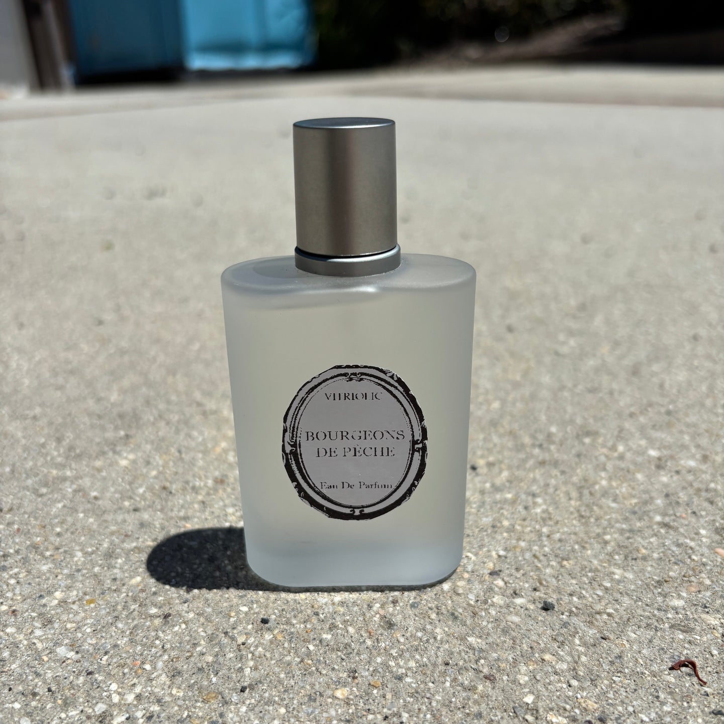 Bourgeons de Pêche Eau de Parfum
